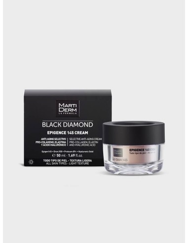 Martiderm Black Diamond Epigence 145 Crema 50 ml