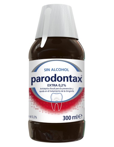 Parodontax Extra 0.2 % Colutorio 300 ml