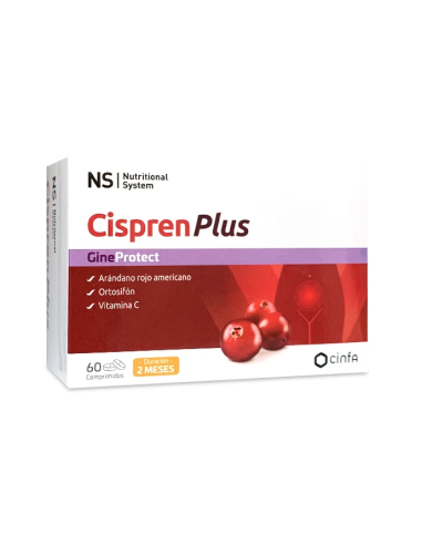 NS Cispren Plus 60 Comprimidos
