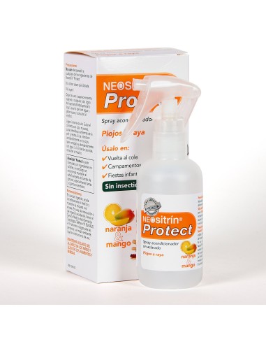 Neositrín Protect Spray Acondicionador 100 ml