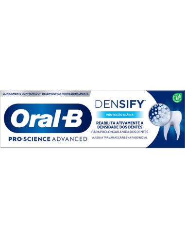 Oral -B Densify Pasta Dentífrica 75 ml