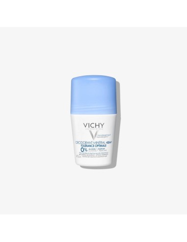 Vichy Desodorante Mineral 48 H Roll On 50 ml