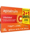 Apiserum Vitalidad 3 x 30 cápsulas