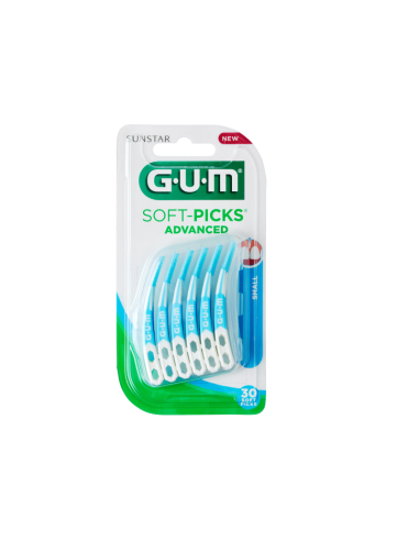 Gum Soft - Picks PRO S 30 Unidades