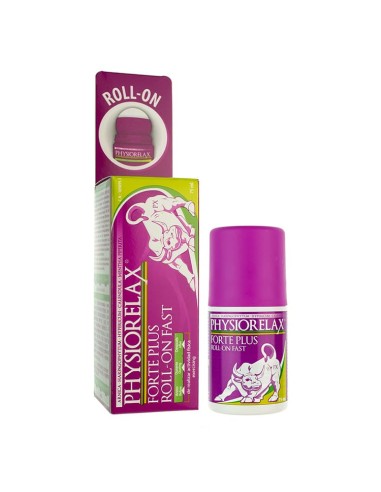 Physiorelax Forte Plus Fast Roll - On 75 ml
