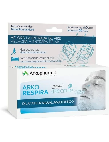 Arkopharma Dilatador Nasal Anatómico