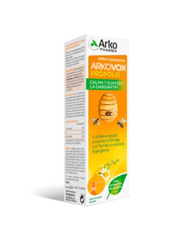Arkovox Própolis Spray 30 ml