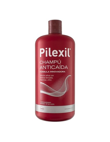 Pilexil Anticaída Champú 900 ml
