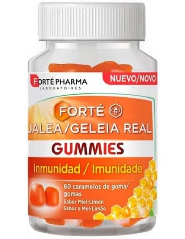 Forté Pharma Jalea Real 60 Gominolas