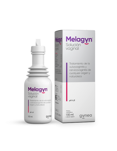 Melagyn Solución Vaginal 100 ml