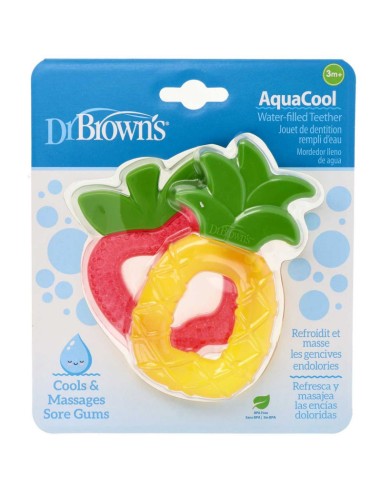 Dr Browns Mordedor Aqua Cool 2 Unidades