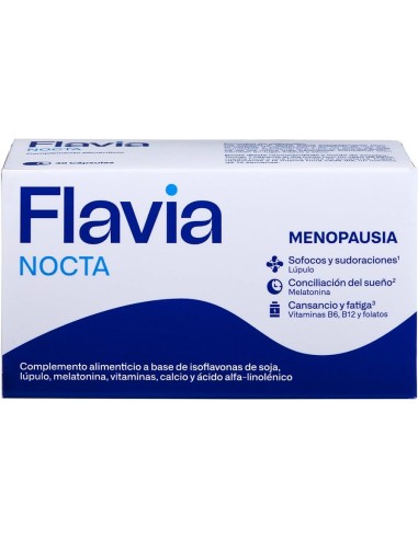 Flavia Nocta 30 Cápsulas
