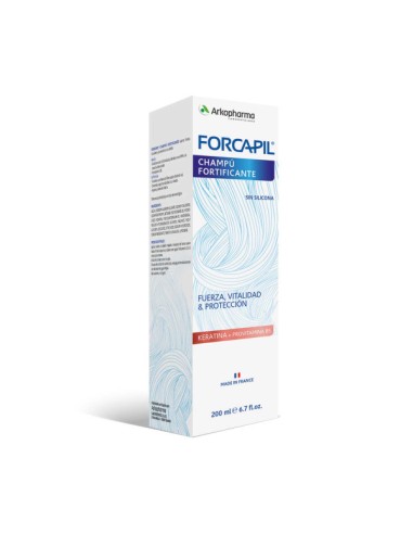 Forcapil Champú Fortificante 200 ml