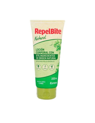 RepelBite Natural Loción Corporal 200 ml