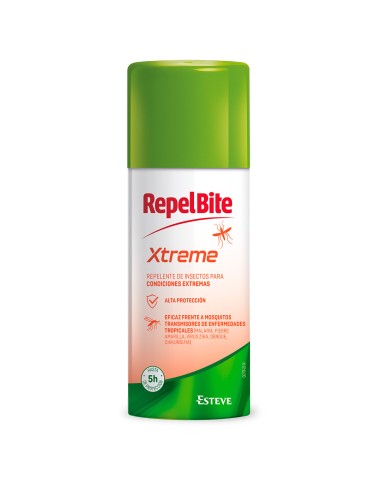 RepelBite Xtreme Spray 100 ml