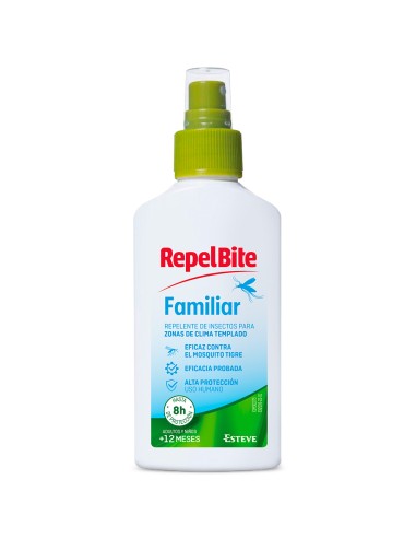 RepelBite Familiar Spray 100 ml