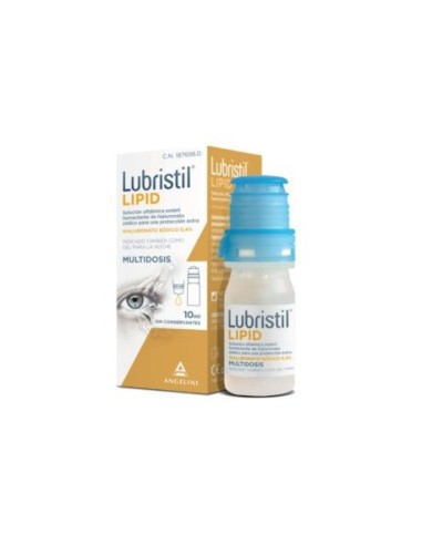 Lubristil Lipid 10 ml