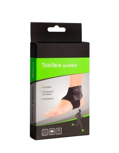 Curesan Sport Tobillera Ajustable 1 Unidad