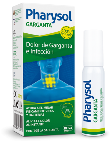 Pharysol Garganta Spray 30 ml