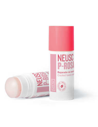 Neusc P- Rosa Reparador De Manos Stick 24 g