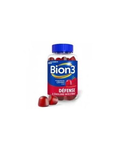 Bion3 Defense 60 Gominolas