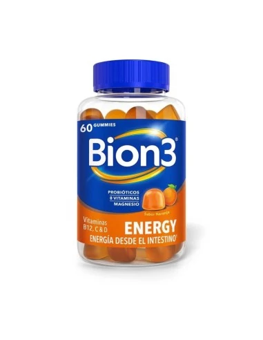 Bion3 Energy 60 Gominolas