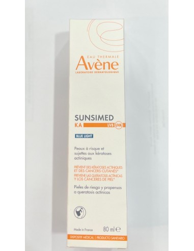 Avene Crema Sunsi Med KA Blue Light 80 ml