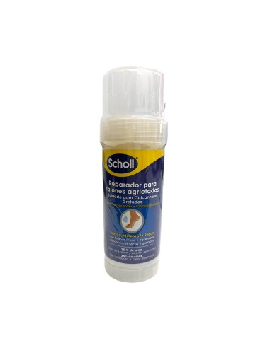 Dr Scholl Reparador Talones Agrietados 70 g