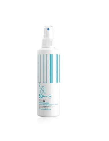 Interapothek Solar Spray Transparente Niños SPF50+ 200 ml