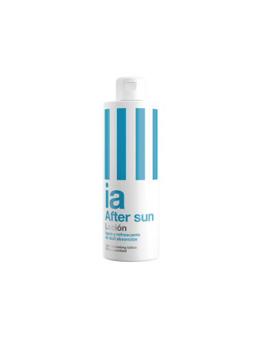 Interapothek After Sun Loción 400 ml