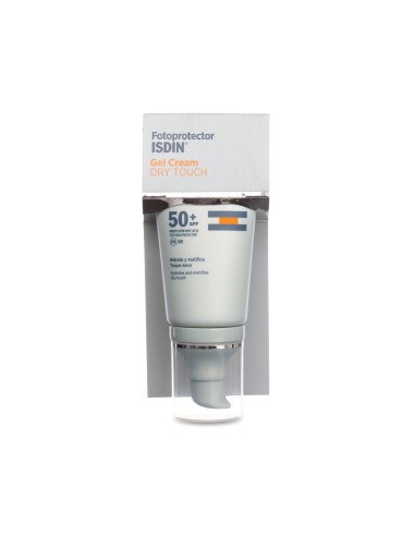 Isdin Fotoprotector Gel Crema Dry Touch SPF50+ 50 ml