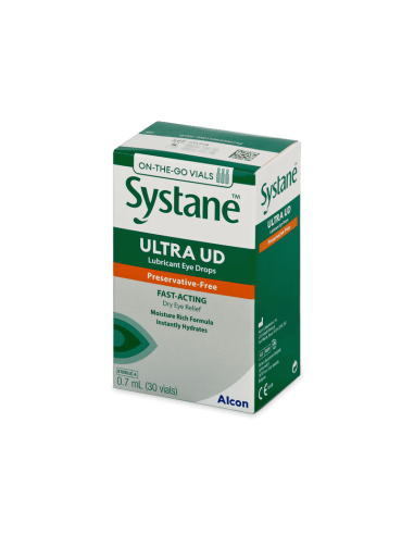 Systane Ultra UD 30 Monodosis