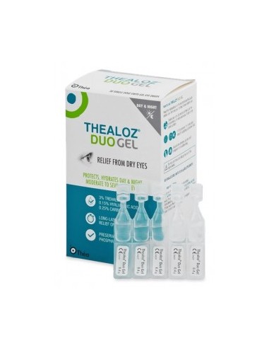 Thea Thealoz Duo Gel 30 Unidosis