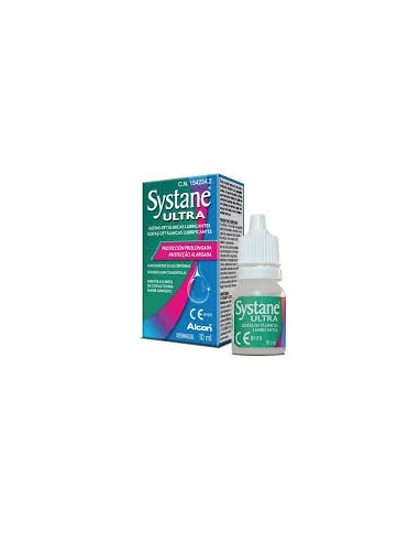 Systane Ultra 10 ml