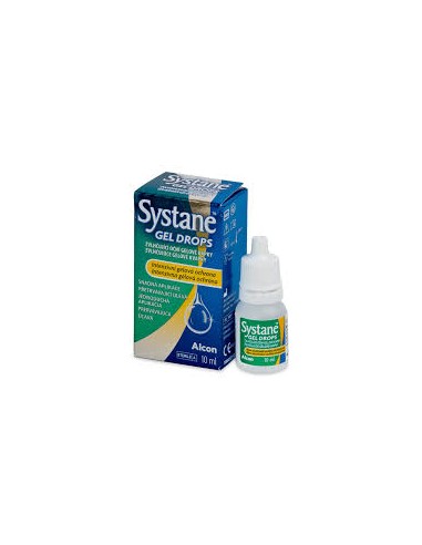 Systane Gel Drops 10 ml