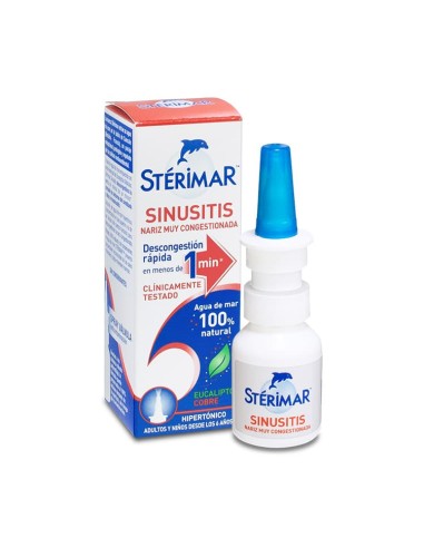 Sterimar Sinusitis Spray 20 ml