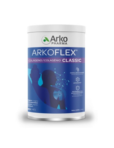 Arkoflex Colágeno Classic Sabor Limón 360 g