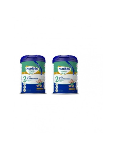 Nutribén Innova Leche Olm 2 x 800 g