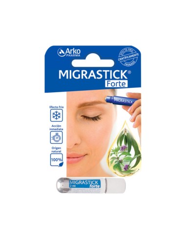 Migrastick Forte 3 ml