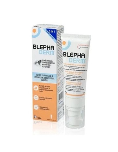 Blepha Derm Crema 40 ml