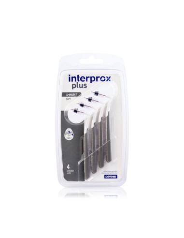 Interprox Cepillo Interproximal X - Maxi 2.4 mm 4 Unidades