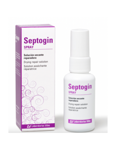 Septogin Spray Higiene Intima, 50ml