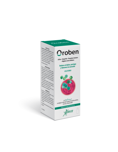 Oroben Colutorio 150 ml