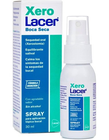 XeroLacer Spray Boca Seca 30 ml