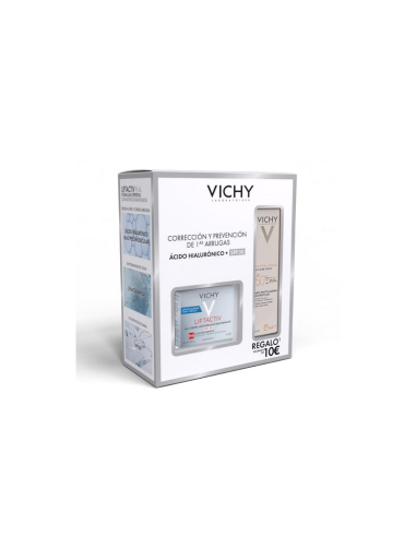 Vichy Lifactiv Supreme Corrector de Arrugas y Firmeza SPF30 50 ml+ REGALO Capital Soleil UV-Age SPF50 15 ml