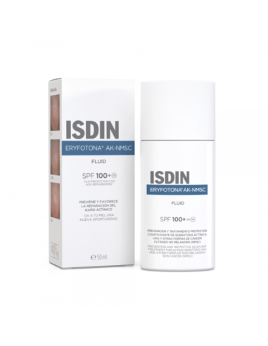 Isdin Eryfotona AK-NMSC Fluid SPF100+ 50 ml