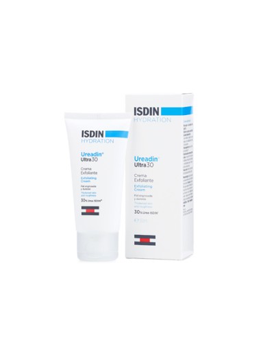 Ureadin Ultra 30 Crema Exfoliante 50 ml