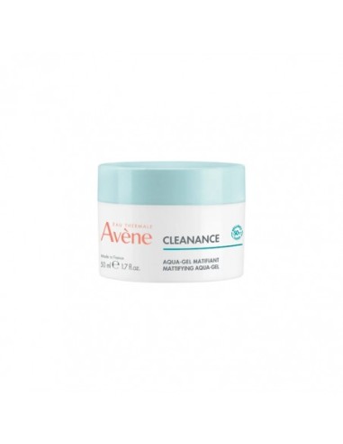 Avene Cleanance Aqua - Gel Matificante 50 ml