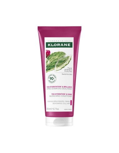 Klorane Acondicionador Higo De Barbaria 400 ml