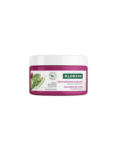 Klorane Mascarilla Hidratante Higo De Barbaria 250 ml